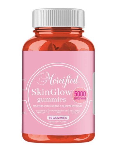 Skin Glow Gummies