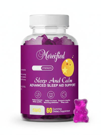 Sleep & Calm Gummies